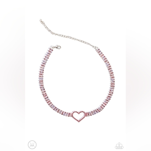 Rows of Romance - Pink - Picture 2 of 3